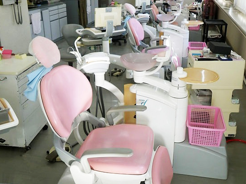 青森県五所川原市の歯科・小児歯科